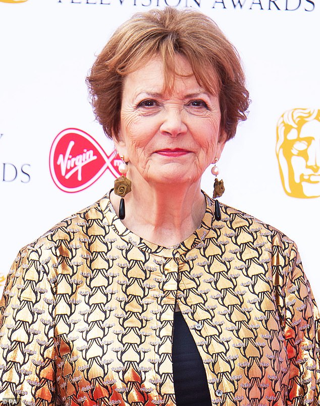 Joan Bakewell wants to remain within the 'mainstream of public discourse and opinion'