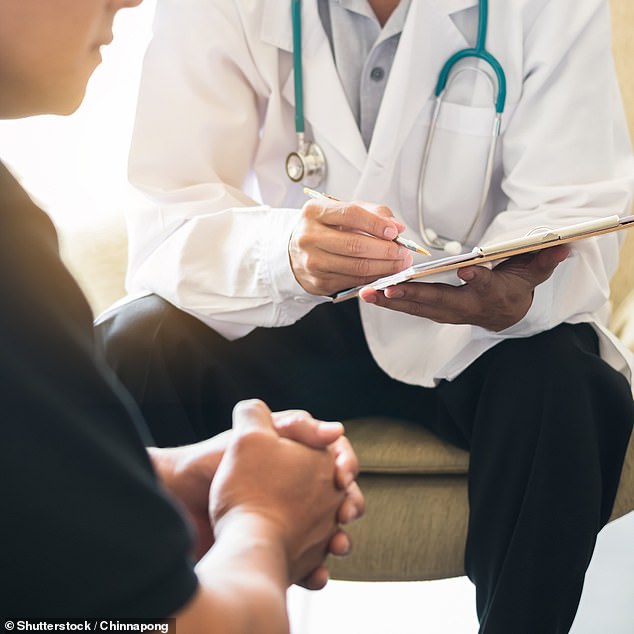 The latest figures, from May 2023, reveal there were 1.2 million DNAs ¿ did not attends ¿ in general practice (stock photo)