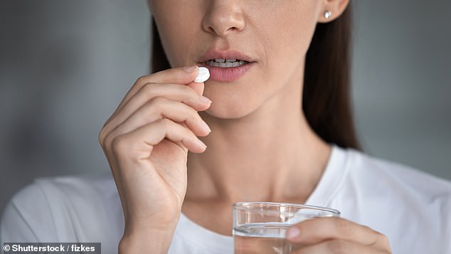 Every day, patients tell tell GPs they can't get the medication they are prescribed (stock photo)