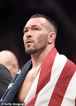 Colby Covington