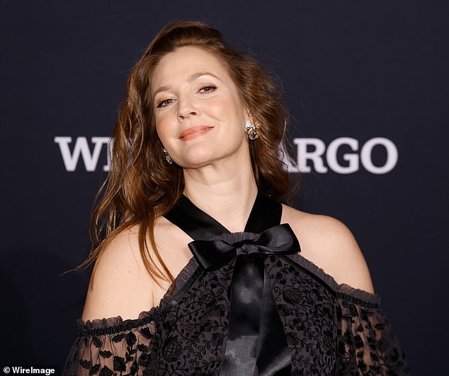 Drew Barrymore, 49, (pictured) will grace the stage as the guest of honour at wellness brand Wanderlust's 'True North' event Down Under