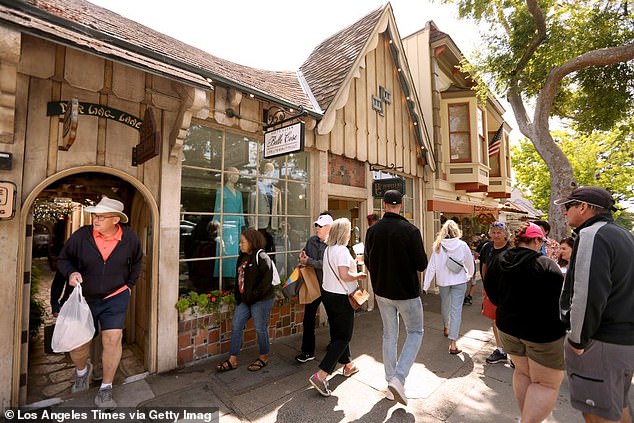 The Carmel Preservation Association has described the possibly demolition and reconstruction as a period of 'absolute construction hell' disrupting the serene atmosphere of affluent oceanfront community