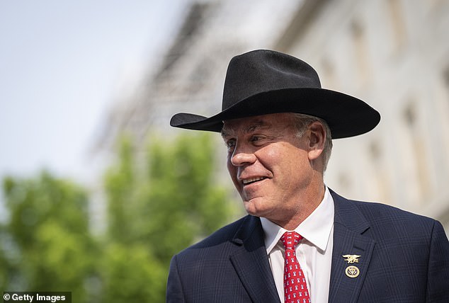 Ex-Navy SEAL Rep. Ryan Zinke, R-Mont., called the attempt a security failure