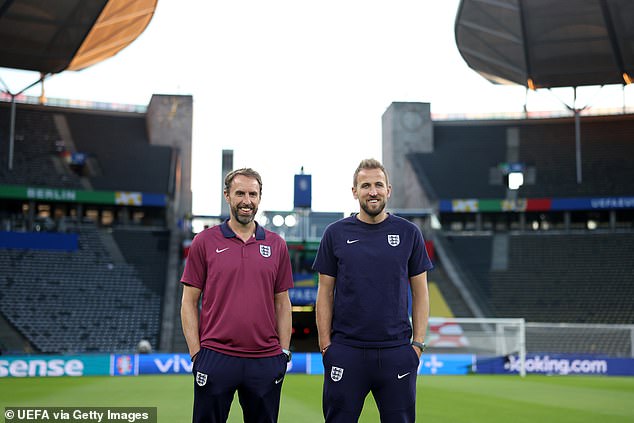 Gareth Southgate's side are accused of playing 'stingy football', while Harry Kane's pursuit of his first major silverware has also been highlighted