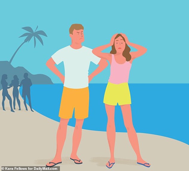 Dear Jane, I had a mortifying accident during my first vacation with my boyfriend and his parents - now I'm terrified he's going to end our relationship because of it