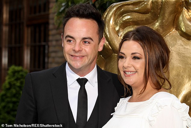 Lisa was married to ITV star Ant McPartlin from 2006 to 2018 - and the pair were together for 23 years