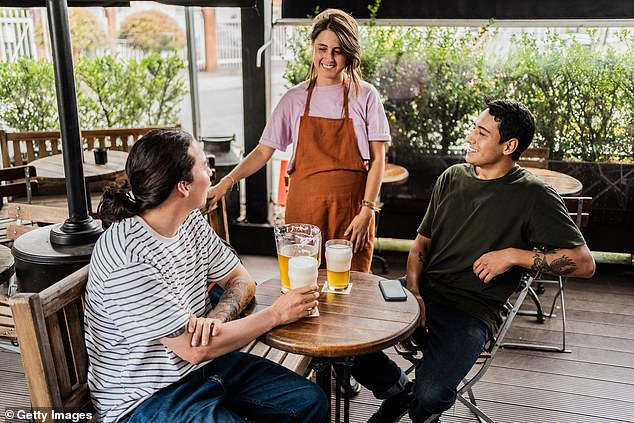 While one in four Brits admit they're too embarrassed to talk in a different language, the poll revealed that they can order a beer in an impressive three different languages, while 10 per cent have nailed it in five or more