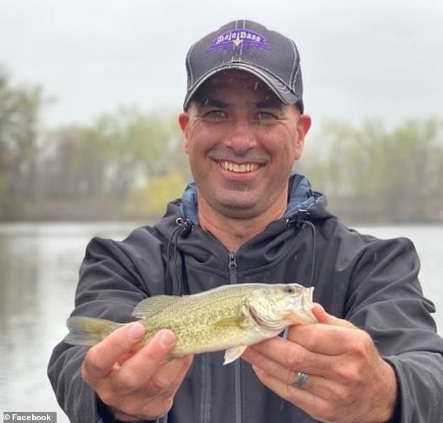 Comperatore, 50, a retired fire chief for Buffalo Township, was killed by 20-year-old Biden donor, Thomas Matthew Crooks, on Saturday at Trump's rally in Pennsylvania