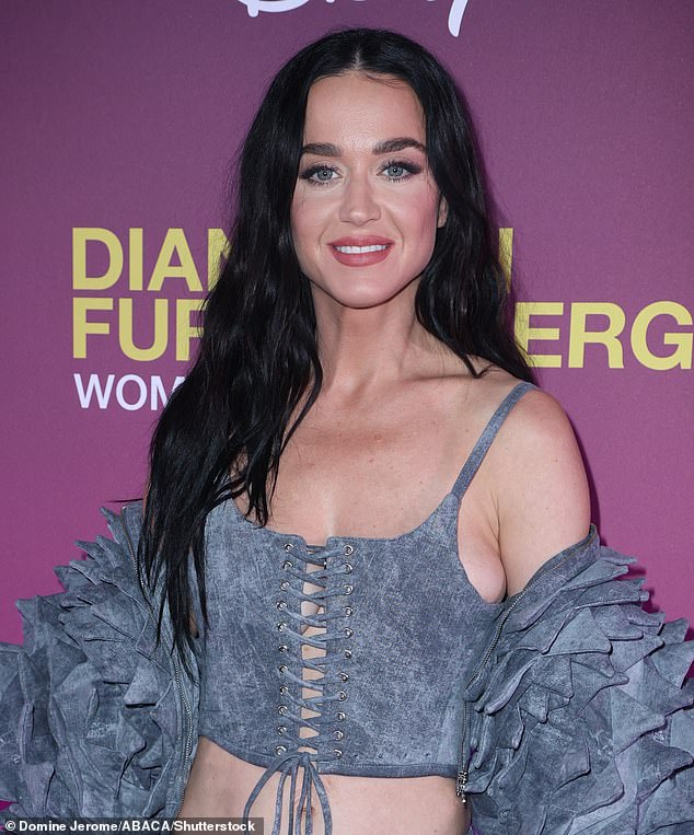 Katy Perry fans have been forced to correct the singer after she shared a message wishing the England football team good luck in the Euros 2024 final on Sunday