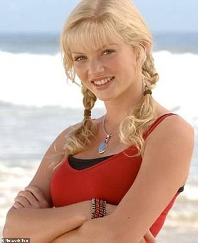 Cariba Heine played Rikki Chadwick on H2O: Just Add Water