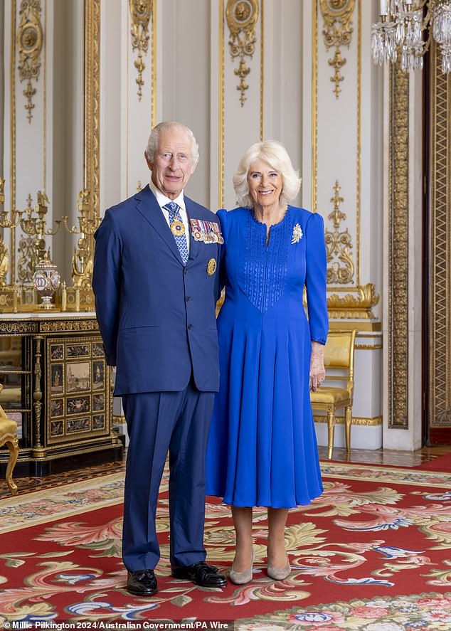 The King and Queen are set to visit Australia and Samoa this autumn, but the couple are not going to New Zealand due to Charles' ongoing treatment for cancer