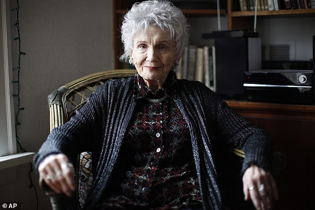 The daughter of literary icon Alice Munro says she was sexually abused by her stepfather from the age of nine - and that her mother stayed with him after she learned of it