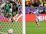 Argentina retains the Copa America winning their 16th title after fans storm the gates in Miami in disaster for CONMEBOL