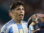 The Alejandro Garnacho Derby! Argentina will play Spain in the Finalissima 2025... but why did the Man Utd winger choose to play for the Copa America winners over the European champions?