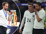 Cole Palmer breaks his silence after England's Euro 2024 defeat and reveals his stance on Gareth Southgate