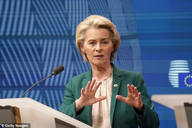 Ursula von der Leyen, President of European Commission, blasted Orban's Moscow visit and ordered top EU officials to skip a series of meetings in Hungary