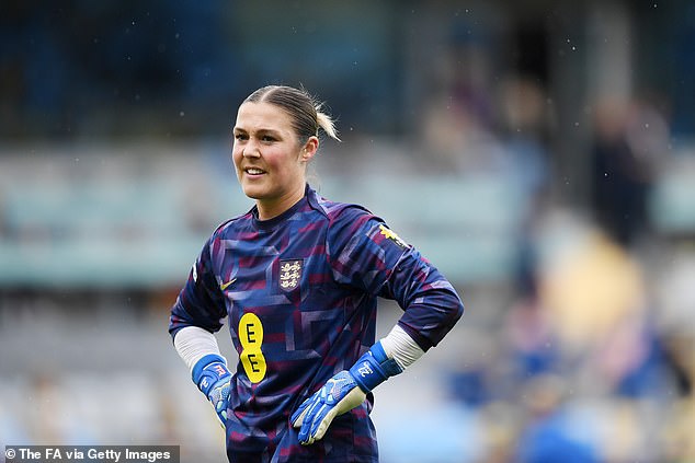 The newly minted Paris Saint-Germain shot-stopper will have to fight for her jersey back now