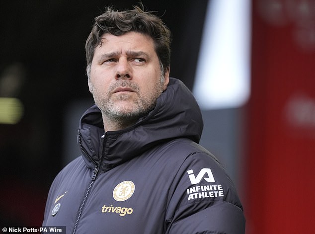 Mauricio Pochettino has emerged as a potential candidate for the USA job this summer