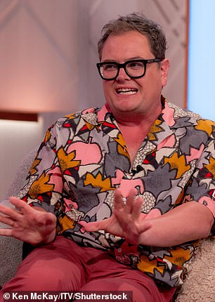 Alan Carr