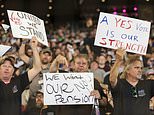 The union vote was held at T-Mobile Park, where the Seattle Mariners baseball team plays