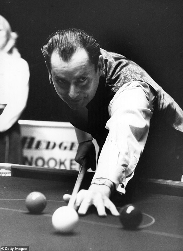 Reardon will go down in history as one of snooker's greats and won six world titles