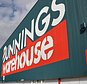 BUNNINGS STOCK