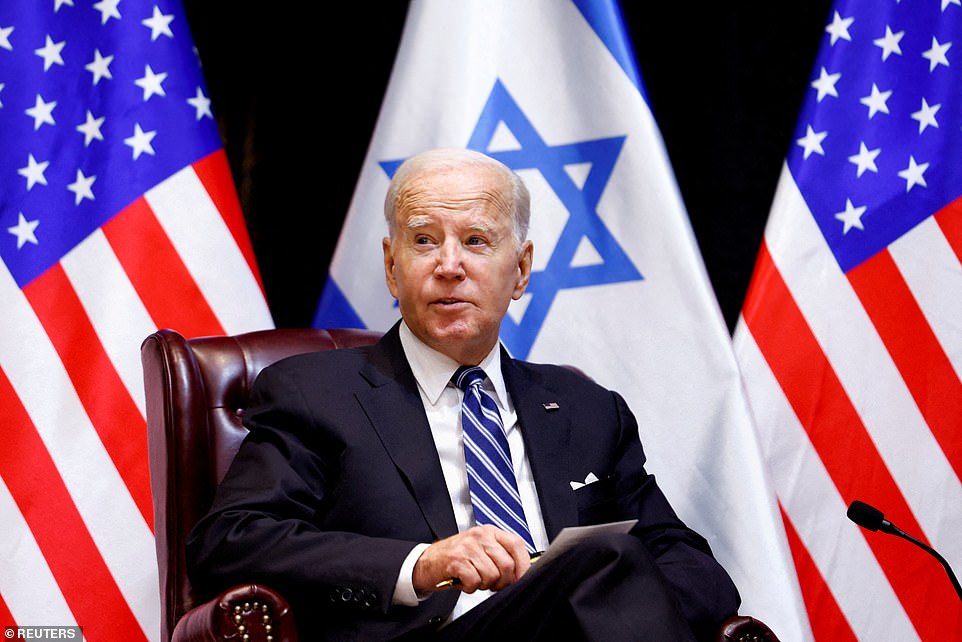 He was always going to have to walk a tightrope, balancing his wafer-thin hold on power at home while dealing with an administration facing criticism from the left that it is not doing enough to reduce civilian casualties in conflict that has killed almost 40,000 people. That just got harder with news that Biden, a long-time friend of the Israeli leader, is standing aside.