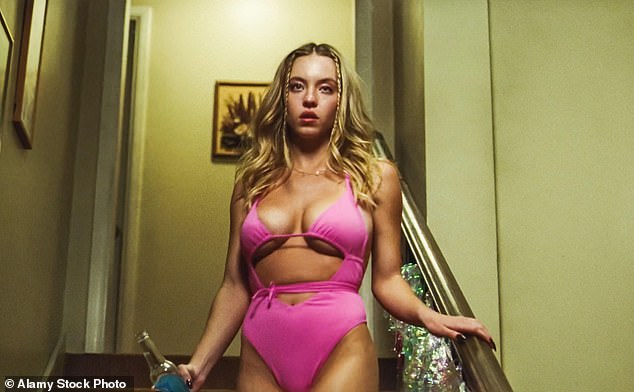 Other sources claim Sydney Sweeney was eager to return to Euphoria with Levinson in charge