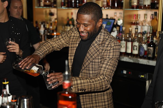 Floyd Mayweather, known for his impeccable record in the boxing ring and his larger-than-life persona, has ventured into the world of spirits with his Good Money Whiskey brand