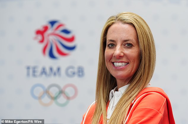 Triple gold medallist Dujardin admitted her 'devastation' after making 'an error of judgement'