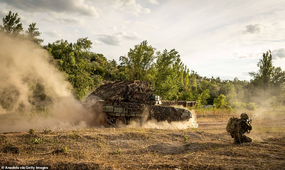 It means, for example, that Germany would need 3-5 extra brigades or 20,000 to 30,000 additional combat troops, the source said, effectively one more division on top of the three divisions Berlin is working to equip at the moment. The defence ministry in Berlin declined to comment on classified plans. Echoing U.S. officials, many European policymakers - including Britain's Healey - are already saying that defence spending will have to top the alliance's current target of 2 per cent of GDP. Tuuli Duneton, undersecretary for defence policy in Estonia - one of Europe's most hawkish governments - suggested in an online briefing on July 2 ahead of the Washington gathering that next year's NATO summit should discuss raising the spending goal to either 2.5 per cent or 3 per cent.