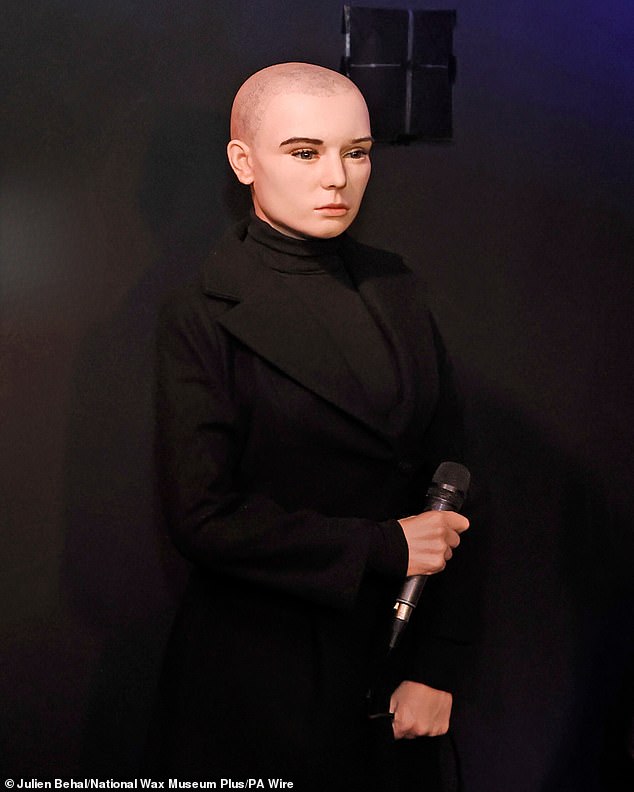 Last month, a Dublin museum promised to 'do better' and vowed to create a more accurate waxwork of Sinéad O'Connor - after their sculpture was slammed by fans