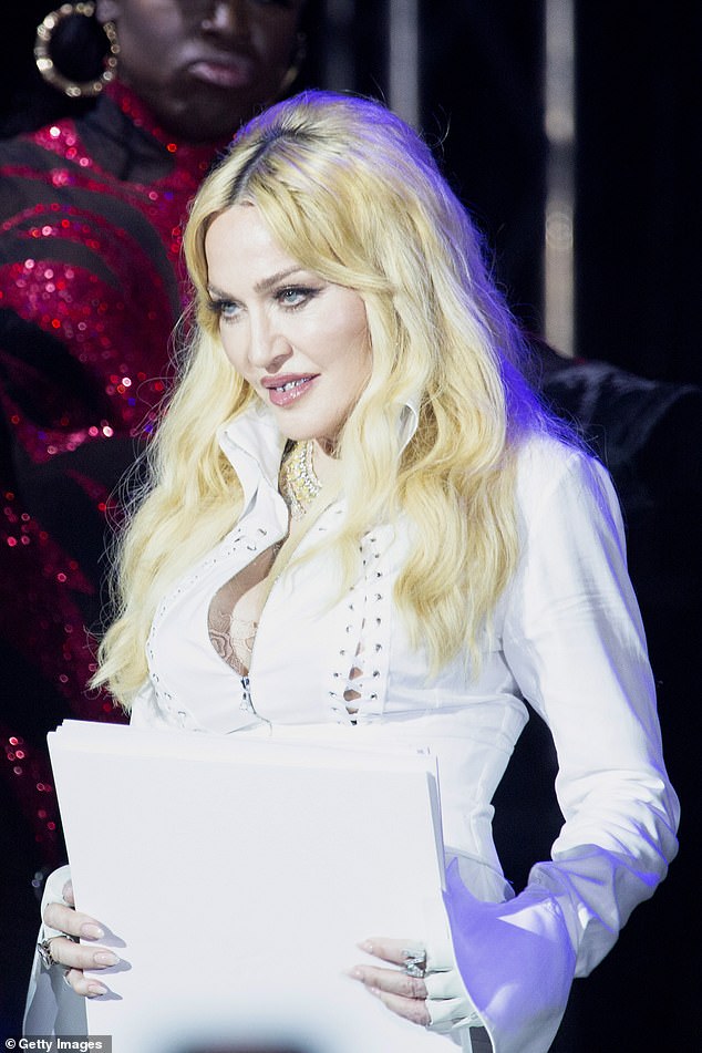 The writer said he heard a rumour Madonna fires people by announcing she is going to the bathroom and then her assistant will pull the performer aside and tell them they have been let go