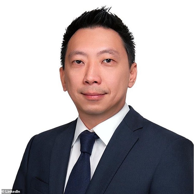 Sydney-based real estate agent Ashton Chan (pictured) said he backed the ban on no-fault evictions in NSW - and called on the government to also address the issue of landlords who decide to sell their property during a fixed term lease