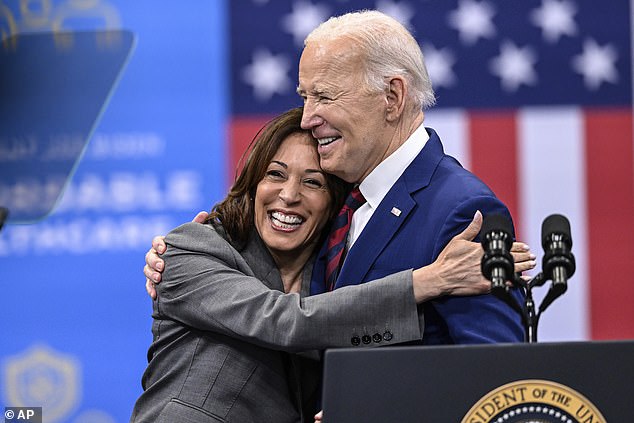 After Vice President Kamala Harris's surprising rise to the top of the Democratic presidential ticket, her former colleagues in the Senate, where she served from 2017 - 2021, have been touting her centrist and presidential-like political record. Republicans, meanwhile, have been quick to call her a radical San Francisco progressive who had the furthest left Senate record