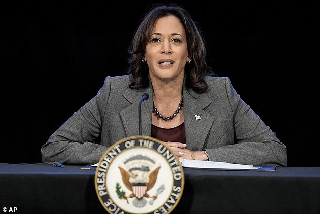 Republicans claim that Harris's record in the Senate is more left of self-proclaimed Democratic Socialist Sen. Bernie Sanders