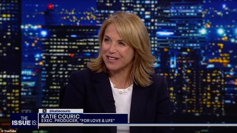 Couric, a devout liberal, reminded onlookers that this very well could be the case again if Democrats don't get back down to earth come November. 'I think that there needs to be a greater connection between the working class and the Democratic Party because, let's face it¿the Democrats have kind of lost the working class,' Couric told the ex Obama staffer. 'It was never that way during all my years of covering politics,' she went on.