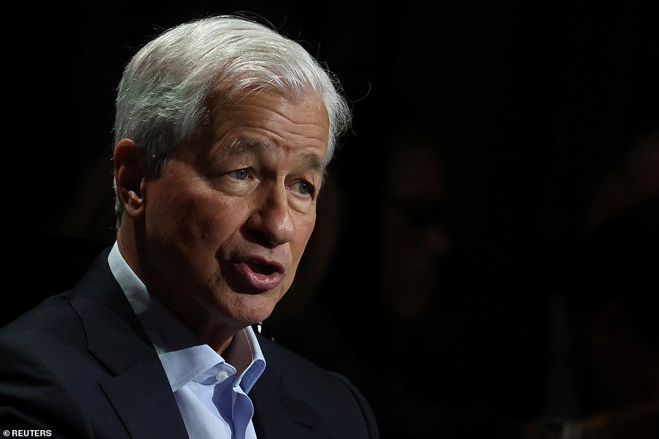 Earlier this year, Dimon said he was worried geopolitical events including the war in Ukraine and the Israel-Hamas war, as well as U.S. political polarization, might be creating an environment that 'may very well be creating risks that could eclipse anything since World War II.'