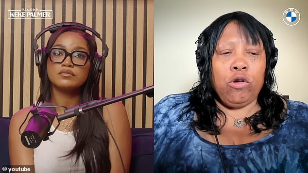 Keke Palmer, 30, and her mother Sharon Palmer looked back on Keke's work as a child star on Nickelodeon shows presided over by Dan Schneider, with Sharon calling the atmosphere 'very weird' and 'very cultish'