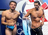 It's our right as women to ogle Olympic hunks: We've been reduced to sex symbols for decades, men can't complain now: SALLY JONES