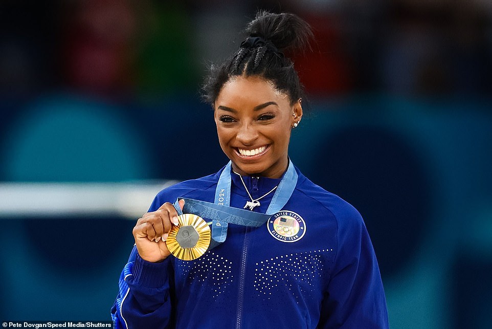 Biles has yet to respond to Skinner since her video was posted on Instagram. After Biles' post on Instagram, the gymnast also revealed that she had been blocked by Skinner as well. The 27-year-old won three Olympics golds and a silver medal in Paris, cementing her place as USA's most successful gymnast ever.