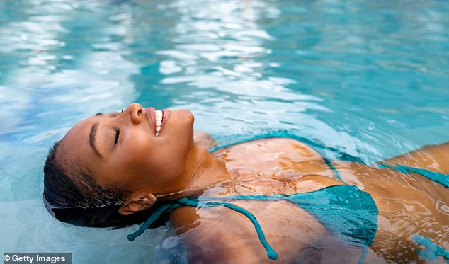 The sun's damaging rays, the chlorine and saltwater can strip your locks of natural oils and moisture, leaving it dry, dull and weak