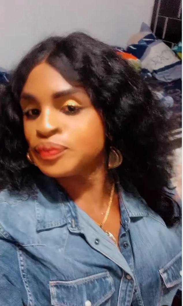 Her body was discovered along Katampe - Mabushi expressway in the capital, Abuja just hours after she posted online she was going to meet her boyfriend