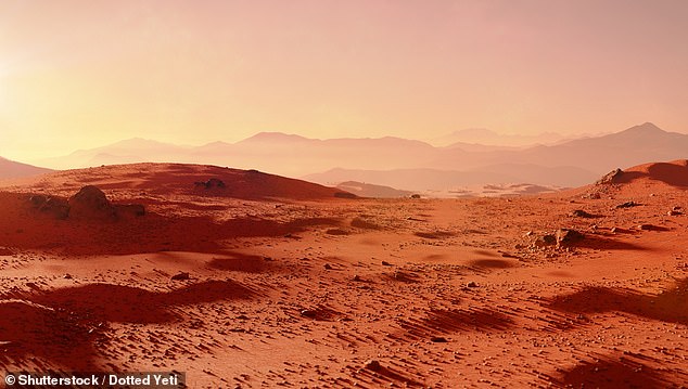 Currently, the surface of Mars is a freezing, barren desert. But scientists have come up with a simple way to warm up the Red Planet.