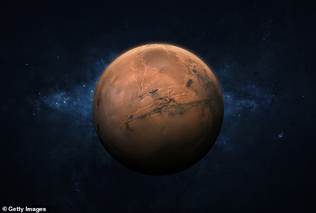 Mars' atmosphere is too thin to trap heat at the surface. Scientists want to inject it with engineered dust to make it more insulating.