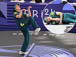 Rachael Gunn: Angry Aussie Olympics boss Anna Meares blames criticism of breakdancer Raygun on SEXISM after her shocking display in Paris