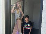 Alice's final smile for the camera: Parents of Southport stabbing victim release heartbreaking photo of their little Princess at the Taylor Swift-themed dance class where she was senselessly killed