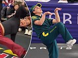 See the PROOF that there are plenty of Aussie breakdancers who deserved a spot at the Paris Olympics ahead of Raygun