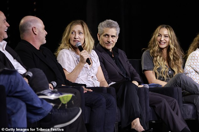 Imperioli and other members of the cast reunited for 25th Anniversary celebration during the Tribeca Film Festival back in June