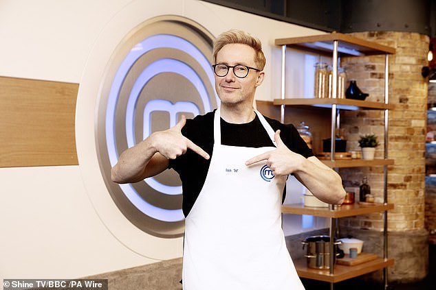 Celebrity MasterChef will finally be returning to screens on Tuesday night and one of the stars in Steps Ian 'H' Watkins who has admitted he's never cooked for anyone else before